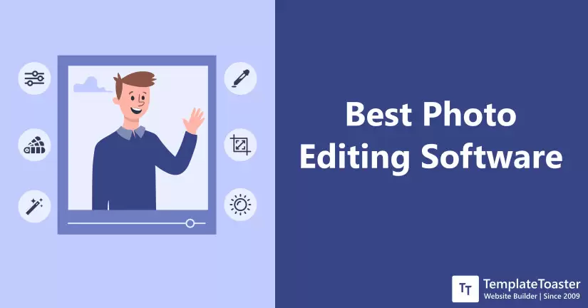 Best Photo Editing Software