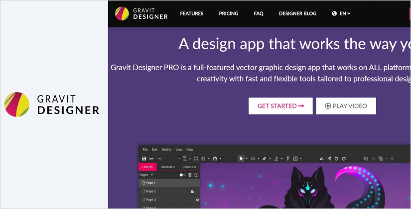 gravit designer graphic design software