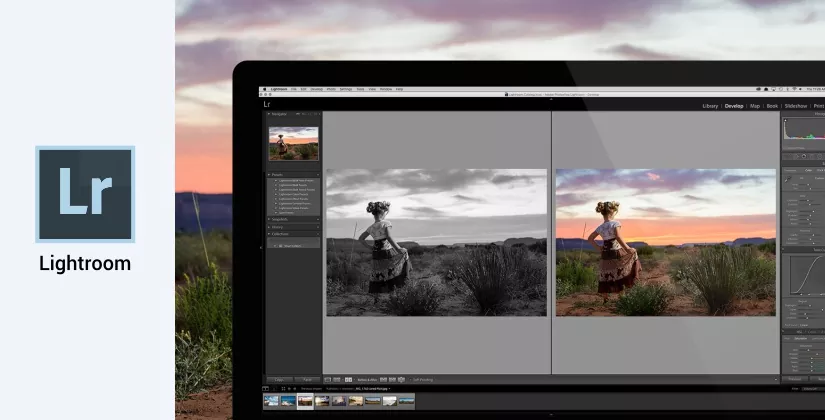 adobe lightroom vs photoshop lighroom