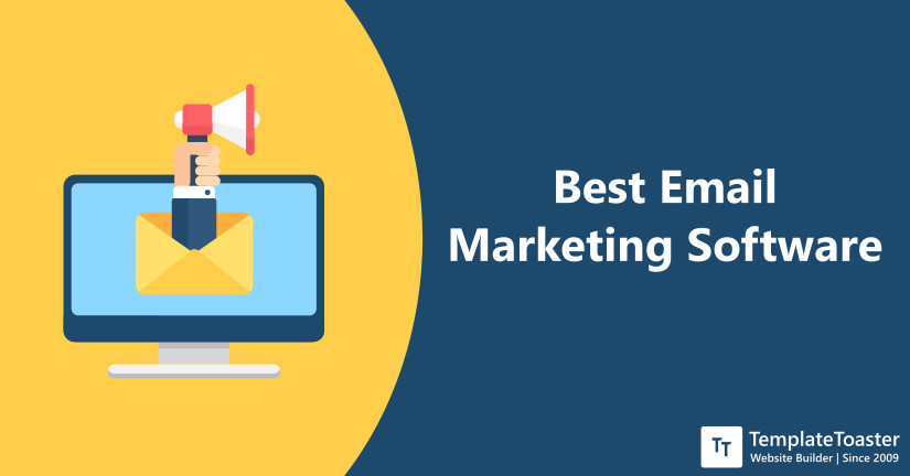 the best email marketing software