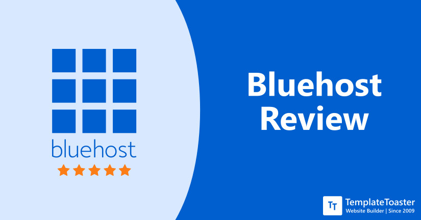 Bluehost Review Templatetoaster Blog Images, Photos, Reviews