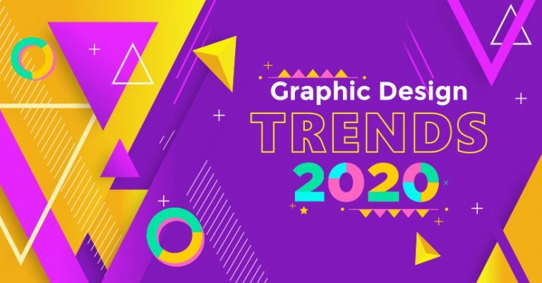 Graphic Design Trends 2020: Guide for Designers - TemplateToaster Blog