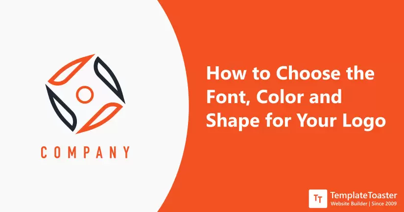 How to Choose the Font, Color and Shape for Your Logo