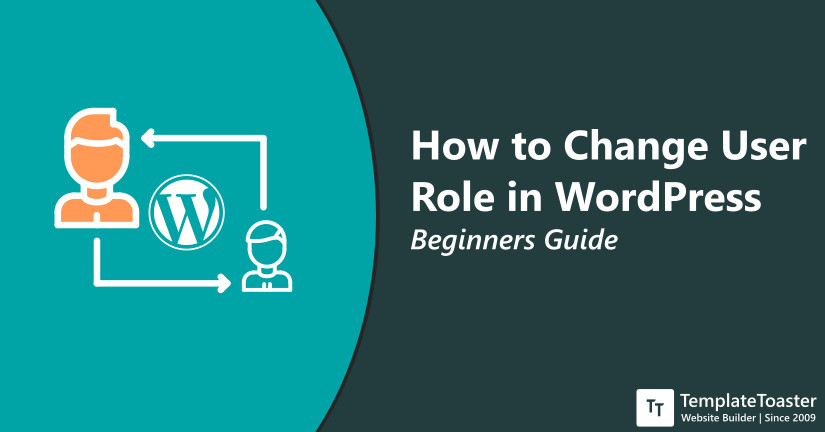 How to Change User Role in WordPress