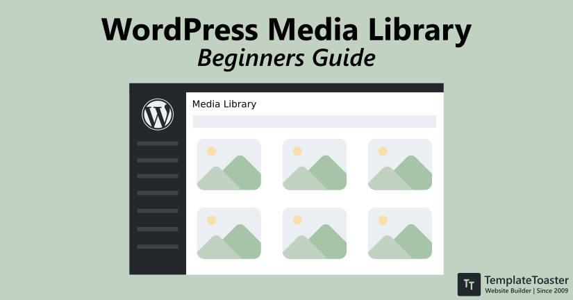 WordPress Media Library