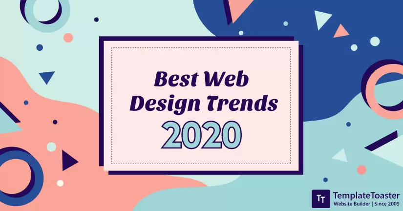 web design trends 2020 guide for designers