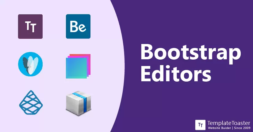 bootstrap editor