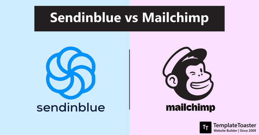 Sendinblue vs Mailchimp