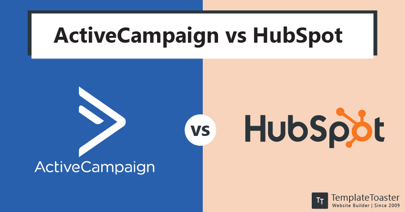 ActiveCampaign vs HubSpot