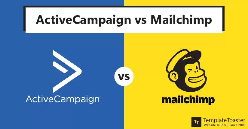 ActiveCampaign vs Mailchimp