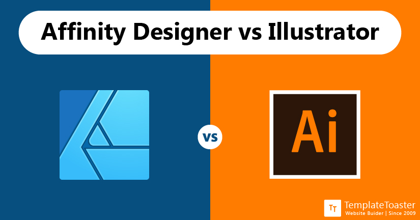 Affinity Designer vs Illustrator