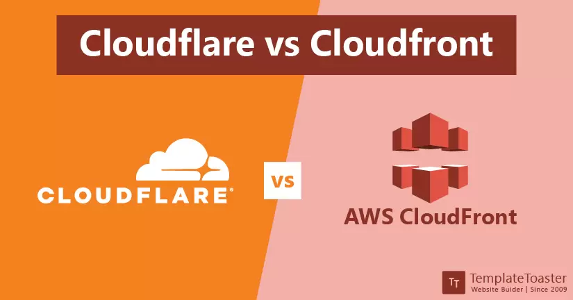 Cloudflare vs Cloudfront