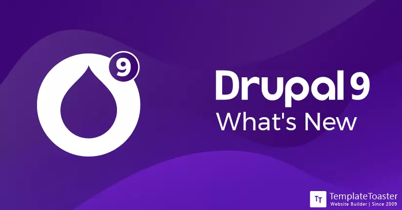 drupal 9 release date