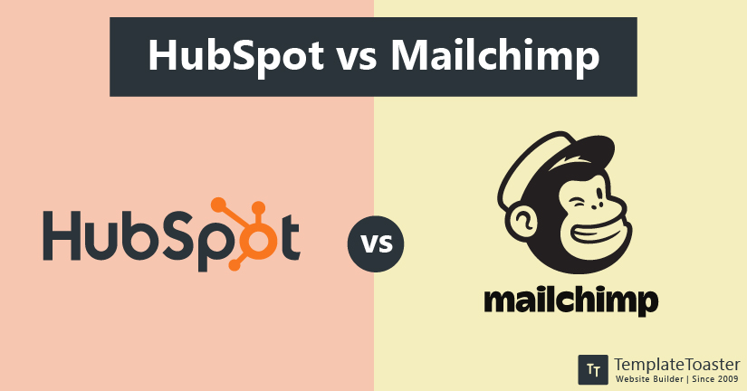 Hubspot Vs Mailchimp Differences Templatetoaster Blog