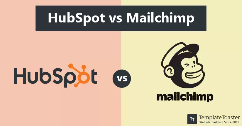 HubSpot vs Mailchimp