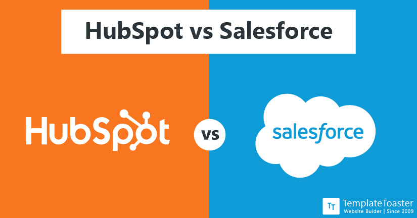 HubSpot vs Salesforce