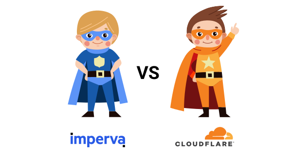 Imperva vs Cloudflare differences