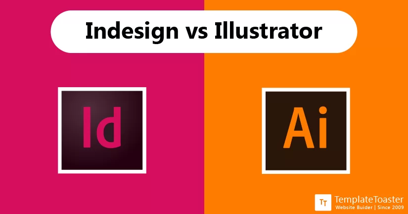 adobe indesign and illustrator