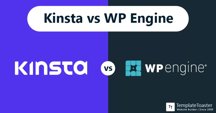 Kinsta vs WP Engine