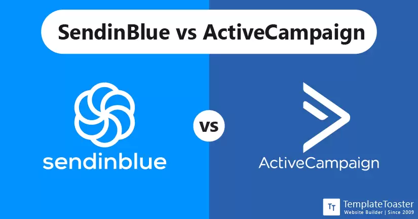 SendinBlue vs ActiveCampaign