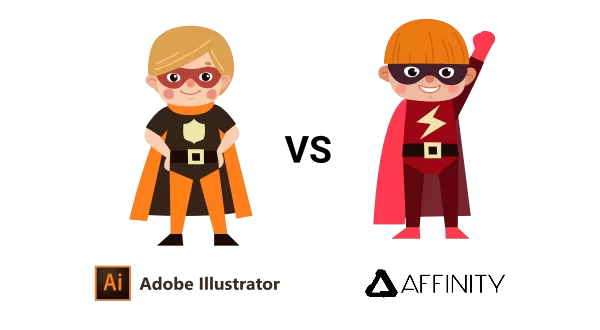 affinity designer vs autodesk graphic