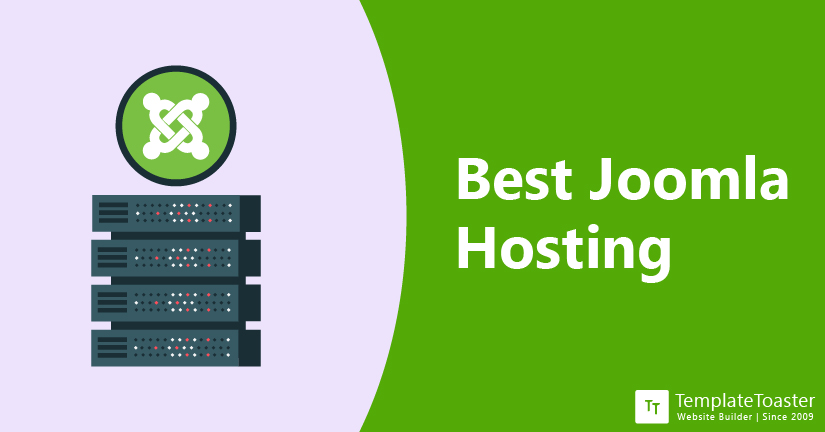best Joomla Hosting providers
