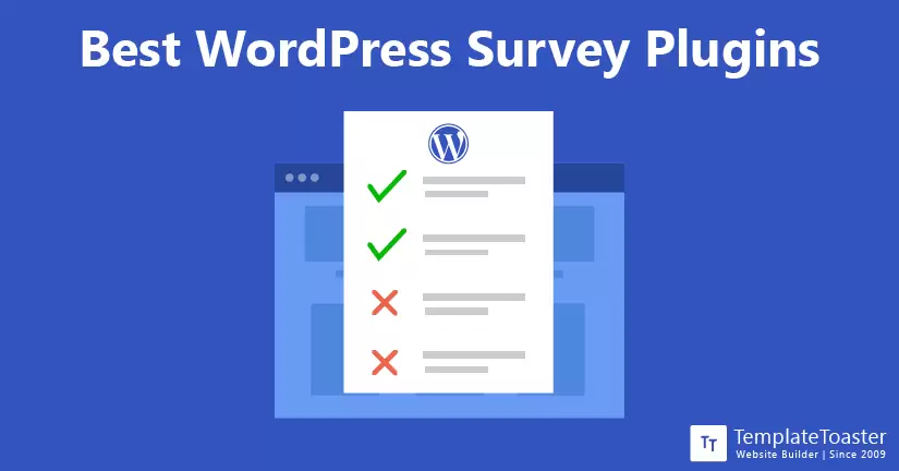 Best WordPress Survey Plugins