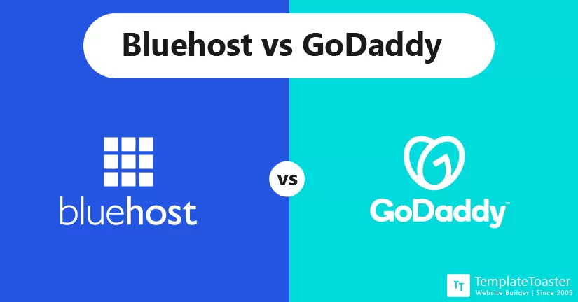 Bluehost vs GoDaddy