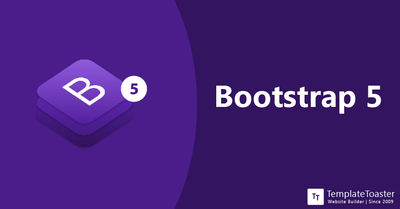 free bootstrap builder open source