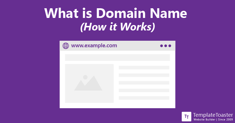 Domain Names And how they are Working