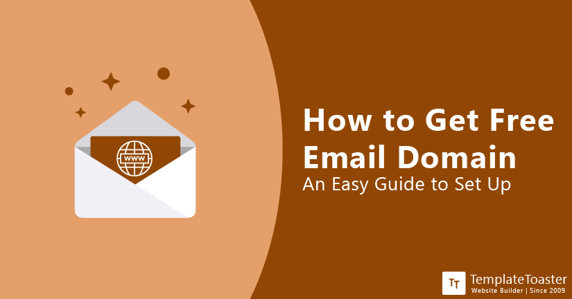 How To Get Free Email Domain An Easy Guide To Set Up