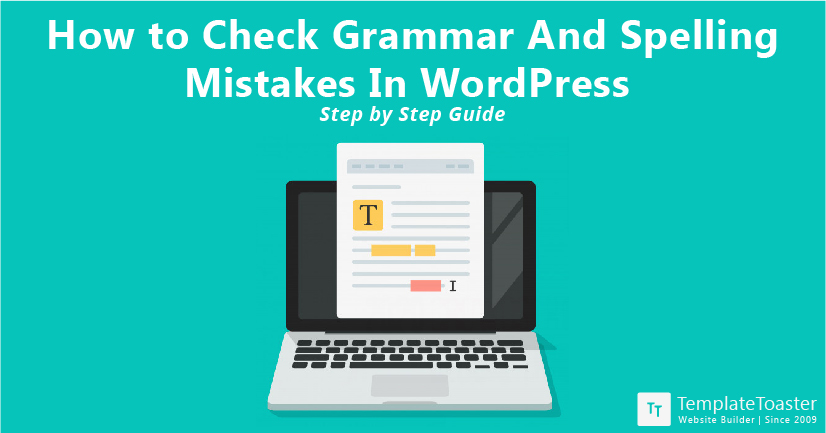 How to Check Grammar And Spelling Mistakes In WordPress