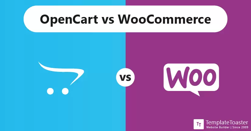 OpenCart vs WooCommerce