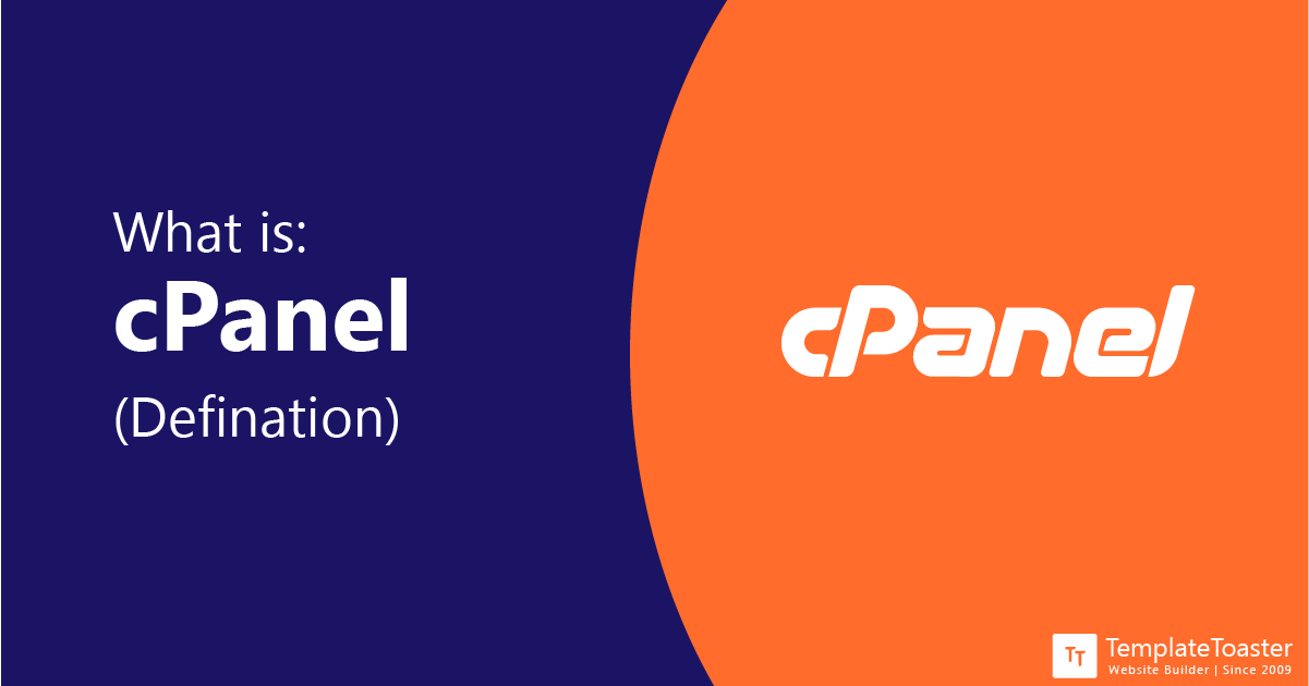 cpanel download one of my websites