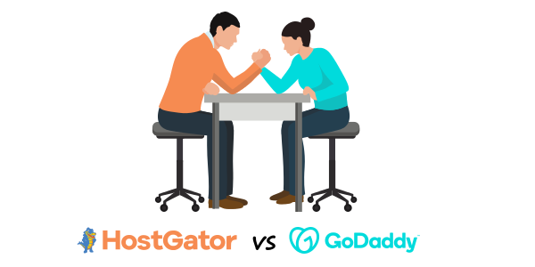 hostgator vs GoDaddy differences