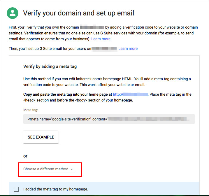 verify email domain