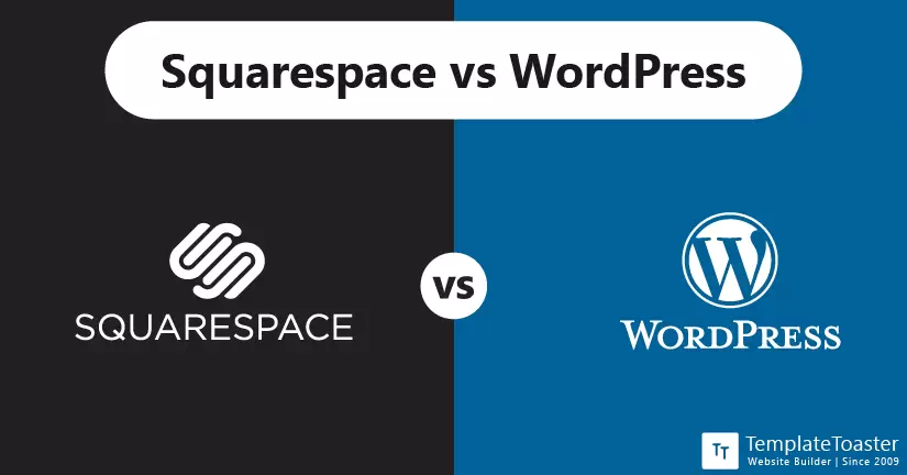 Squarespace vs WordPress