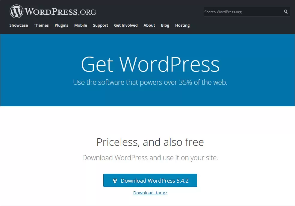 wordpress