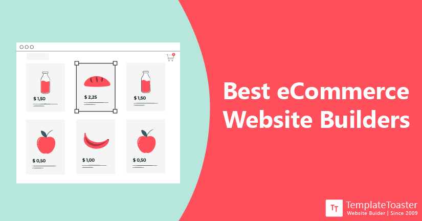 Best eCommerce Website Builders