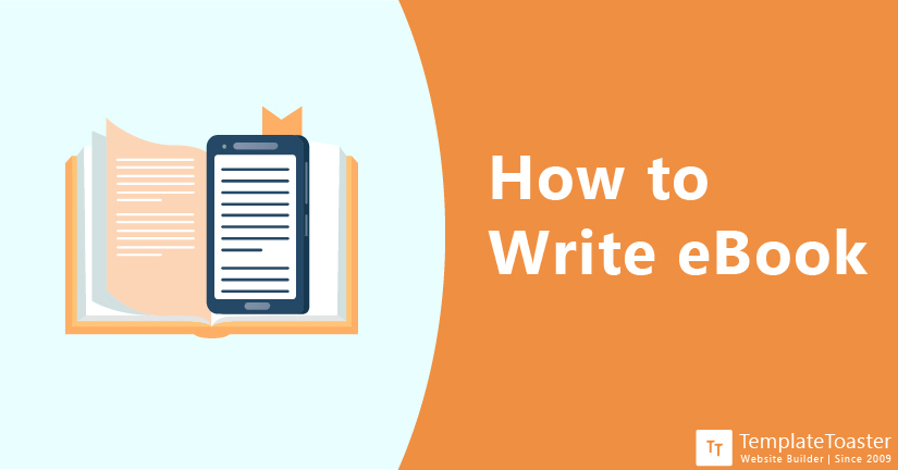 How to Write eBook