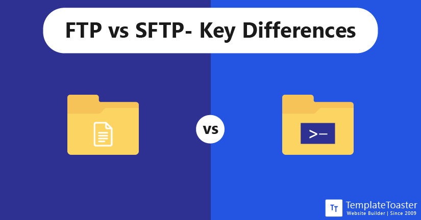 FTP vs SFTP Key Differences