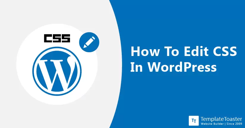 How To Edit CSS In WordPress