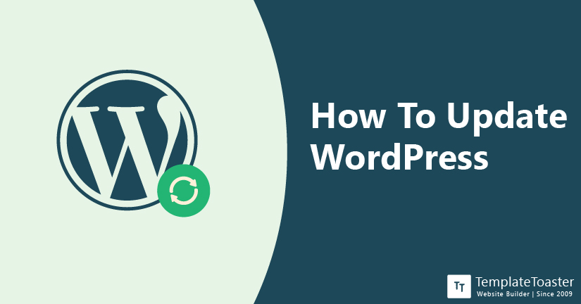 How To Update WordPress