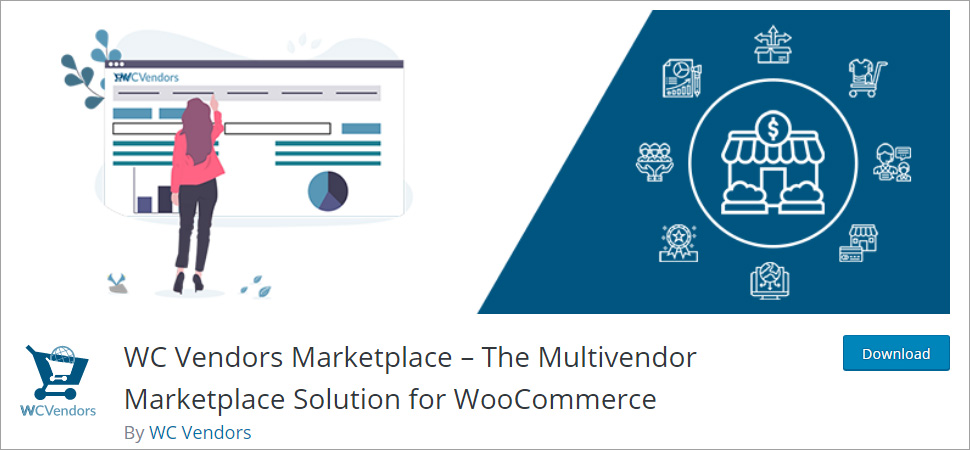 WC Vendors Marketplace The Multivendor Marketplace Solution for WooCommerce