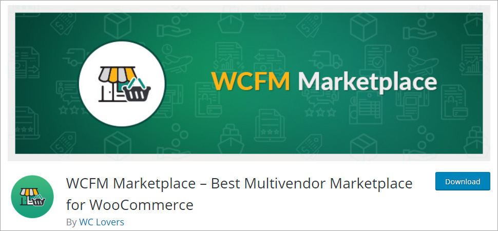 WCFM Marketplace Best Multivendor Marketplace for WooCommerce