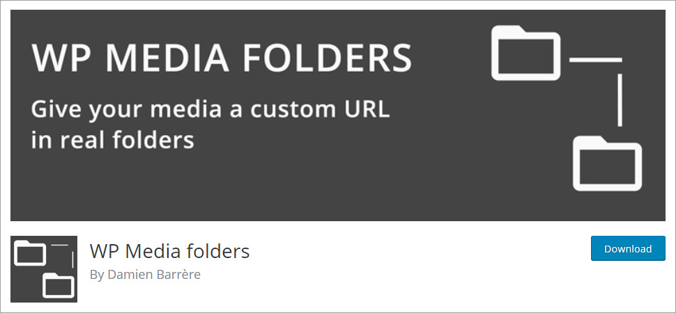 WP Media Folders
