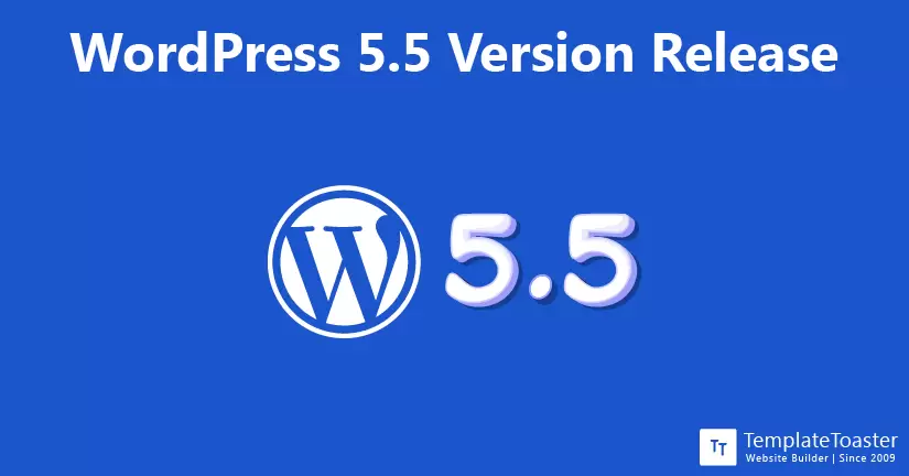 WordPress 5.5 Version Release