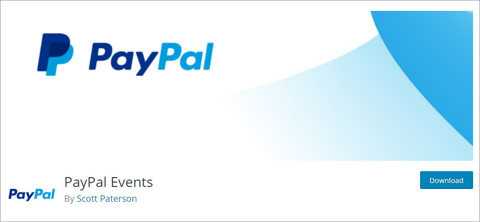 PayPal Events