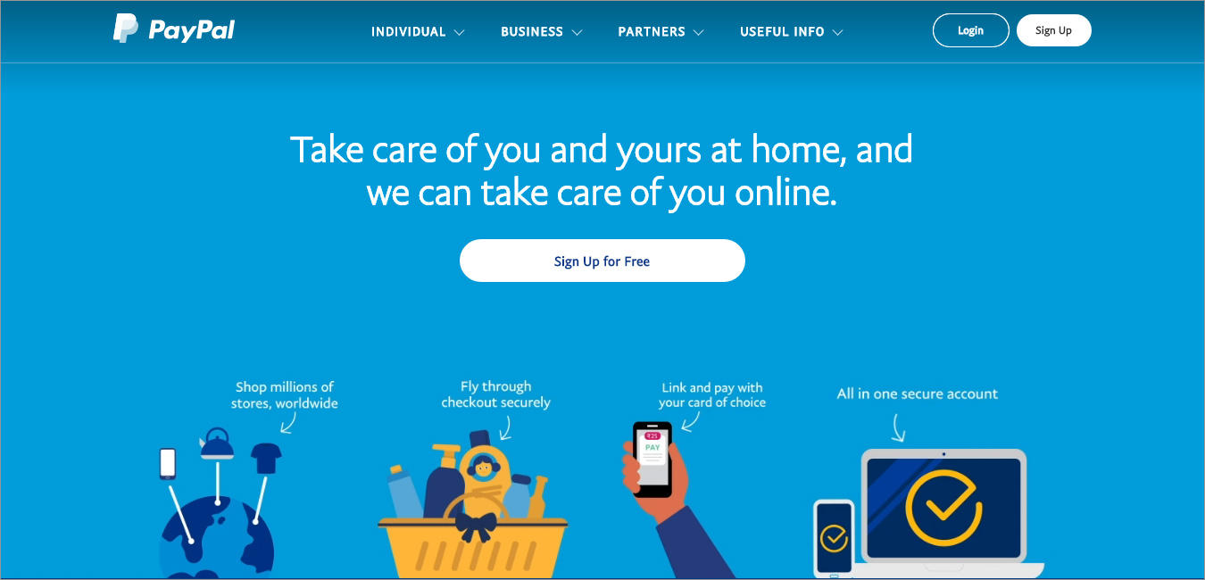 PayPal Pro Best WooCommerce Payment Gateways Plugin