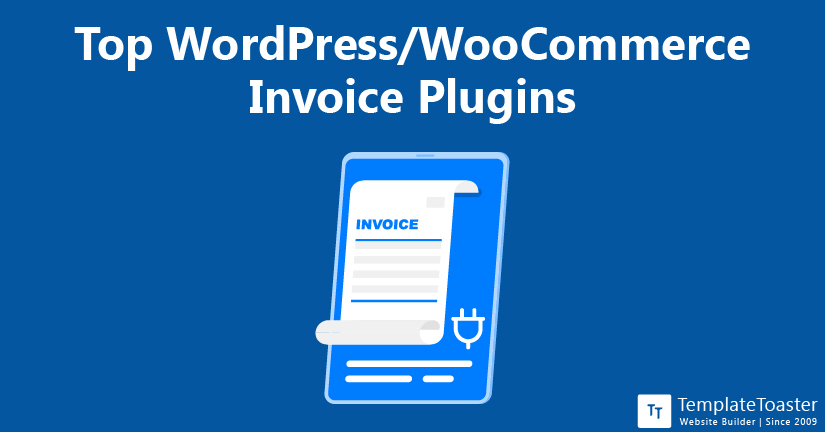 Top WordPress WooCommerce Invoice Plugins